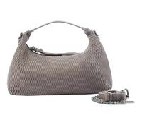 FREDsBRUDER Cuir sac à main sac à épaule bandoulière Soft Cut Handbag Muddy Khaki Brown brun