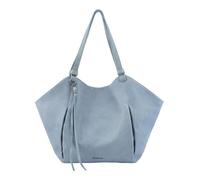 FREDsBRUDER Cuir sac shopper My Forever Friend Tulip Shopper Cool Blue bleu clair