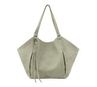 FREDsBRUDER Cuir sac shopper My Forever Friend Tulip Shopper Leaf kaki