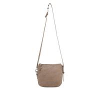 FredsBruder Daily Catch Sac à bandoulière Cuir 25 cm gris