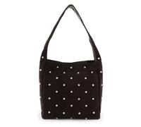 FredsBruder Endless Beads Sac à bandoulière Cuir 39 cm brun