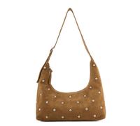 FredsBruder Endless Beads Sac à bandoulière Cuir 44 cm brun