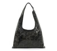 FredsBruder Ever Faded Sac à bandoulière Cuir 38 cm noir