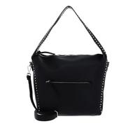 FredsBruder Feel Wild Sac à bandoulière Cuir 32 cm noir