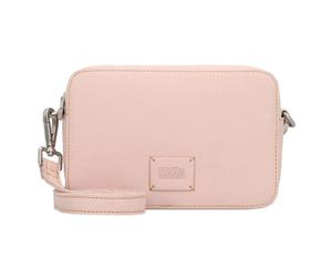FredsBruder Feeling Good Sac à bandoulière Cuir 20 cm rose