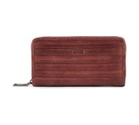FredsBruder Gürteltier Porte-monnaie Cuir véritable 19 cm brun