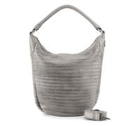 FredsBruder Gürteltier S Sac à bandoulière Cuir véritable 31 cm gris
