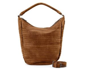FredsBruder Gürteltier S Sac à bandoulière Cuir véritable 31 cm jaune