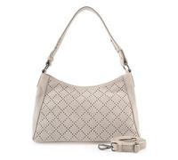FredsBruder Hey Lovely Sac à bandoulière Cuir véritable 35 cm blanc