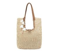 FREDsBRUDER High Shopper Natural Straw & Desert Brown