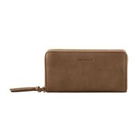 FredsBruder Just Easy Porte-monnaie Protection RFID Cuir 18.5 cm brun