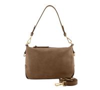 FredsBruder Just Easy Sac à bandoulière Cuir 31 cm brun