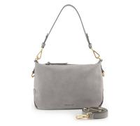 FredsBruder Just Easy Sac à bandoulière Cuir 31 cm gris