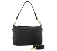 FredsBruder Just Easy Sac à bandoulière Cuir 31 cm noir