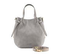 FredsBruder Just Easy Sac à main Cuir 28.5 cm gris