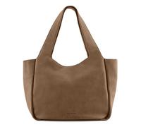 FredsBruder Just Easy Sac de shopper Cuir 33 cm brun