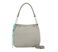 FREDsBRUDER Just Flow Collection Hobo Bag Light Grey