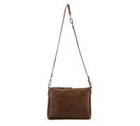 FredsBruder Layer Sac à bandoulière Cuir 28 cm brun