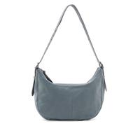 FredsBruder Me and My Bag Sac à bandoulière Cuir 37 cm bleu