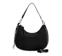 FredsBruder All About Beads Sac à bandoulière Cuir 30.5 cm noir