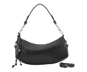 FREDsBRUDER Midi Shoulder Bag Black
