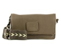 FREDsBRUDER Mini Crossbody Bag Dark Taupe
