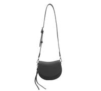 FredsBruder My Bestie Sac à bandoulière Cuir 20 cm gris