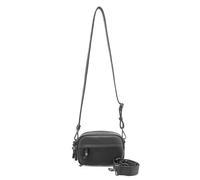 FredsBruder My Bestie Sac à bandoulière Cuir 22 cm gris