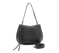 FredsBruder My Bestie Sac à bandoulière Cuir véritable 36 cm gris
