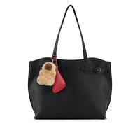 FredsBruder My Bestie Sac à bandoulière Cuir véritable 46 cm noir