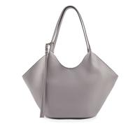 FredsBruder My Bestie Sac de shopper Cuir 49 cm gris