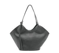 FredsBruder My Bestie Sac de shopper Cuir 49 cm gris