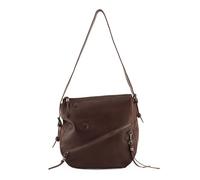 FredsBruder My Forever Friend Sac à bandoulière Cuir 31 cm brun