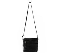 FredsBruder My Forever Friend Sac à bandoulière Cuir véritable 24 cm noir