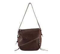 FredsBruder My Forever Friend Sac à bandoulière Cuir véritable 31 cm brun