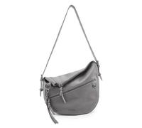 FredsBruder My Forever Friend Sac à bandoulière Cuir véritable 31 cm gris
