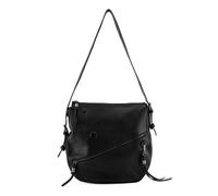 FredsBruder My Forever Friend Sac à bandoulière Cuir véritable 31 cm noir