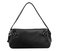 FredsBruder My Forever Friend Sac à bandoulière Cuir véritable 34 cm noir