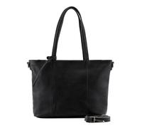 FredsBruder My Forever Friend Sac de shopper Cuir 41 cm noir
