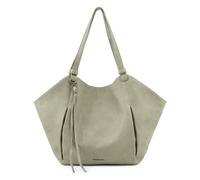 FredsBruder My Forever Friend Sac de shopper Cuir véritable 39 cm vert