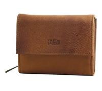 FREDsBRUDER My Old Friend Flap Wallet Dark Caramel