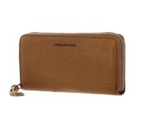 FREDsBRUDER My Old Friend Ziparound Wallet Caramel