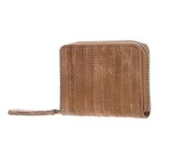 FREDsBRUDER Nugget Stripes Card Wallet Caramel