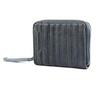 FREDsBRUDER Nugget Stripes Card Wallet Dusty Blue