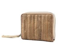 FREDsBRUDER Nugget Stripes Card Wallet Olive