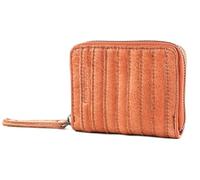 FREDsBRUDER Nugget Stripes Card Wallet Rustic Orange