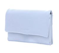 FREDsBRUDER Porte-monnaie bleu en cuir pour femme - Pretty Little Things Wallet Heartbeat Light Blue 103333