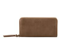 FREDsBRUDER Porte-Monnaie Just Easy Long Wallet Khaki Green Brun
