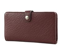 FREDsBRUDER porte-monnaie Lunar Wallet Oxblood