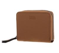 FREDsBRUDER Porte-monnaie marron en cuir pour femme - FB Coin Nugget II Iced Coffee 214124